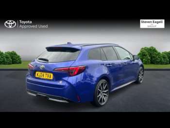 Used Toyota Corolla 2024 for sale - 74788577: Photo