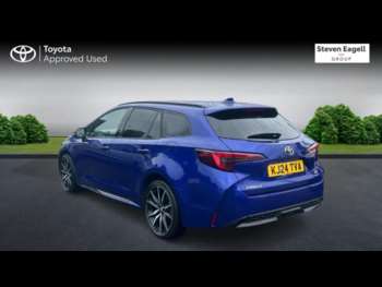 Used Toyota Corolla 2024 for sale - 74788577: Photo