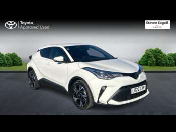 2022 (22) - 1.8 VVT-h Design CVT Euro 6 (s/s) 5dr