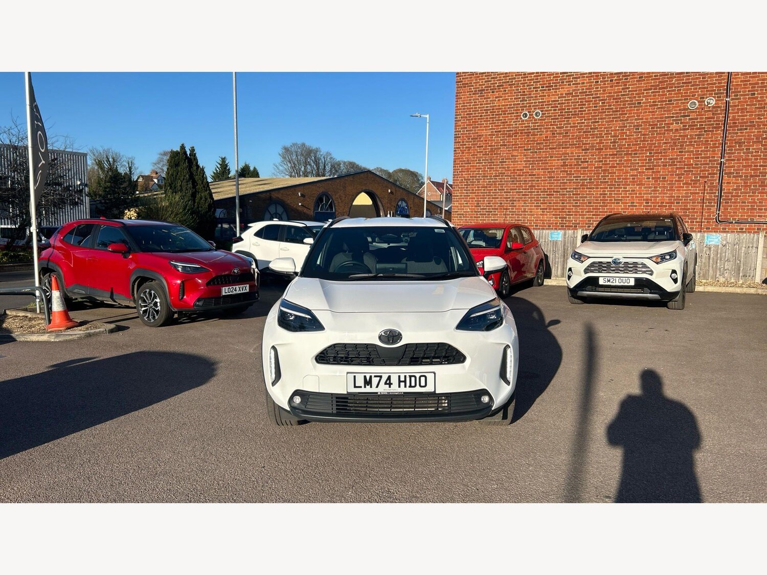 Used Toyota Yaris Cross 2024 for sale - 78007094: Photo 17