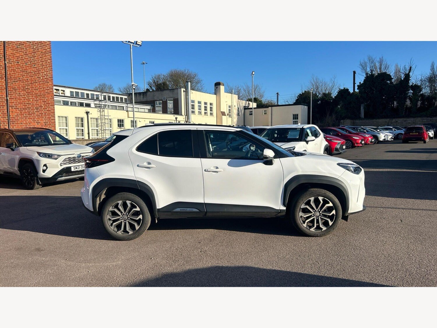 Used Toyota Yaris Cross 2024 for sale - 78007094: Photo 18