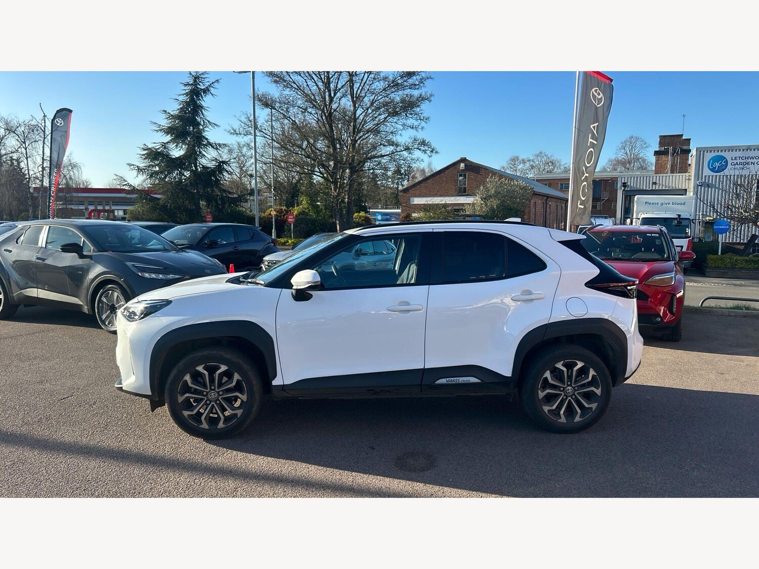 Used Toyota Yaris Cross 2024 for sale - 78007094: Photo 19