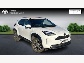 Toyota Yaris Cross feature image