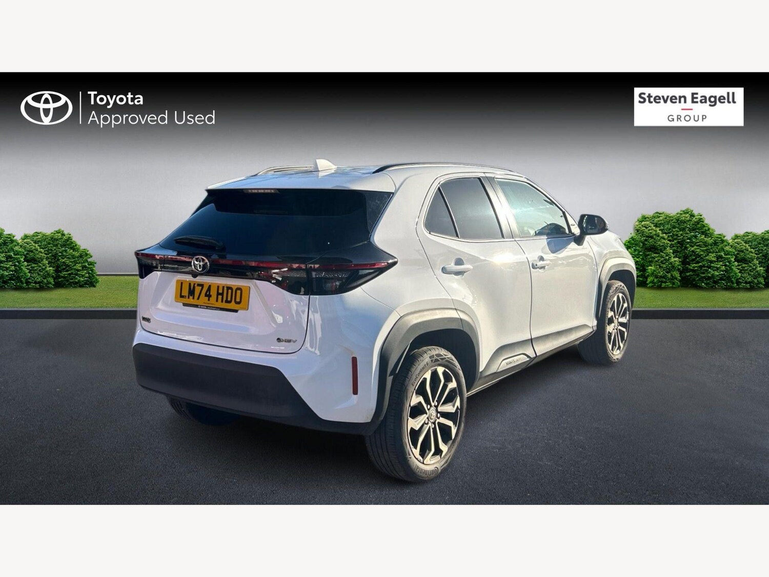 Used Toyota Yaris Cross 2024 for sale - 78007094: Photo 2