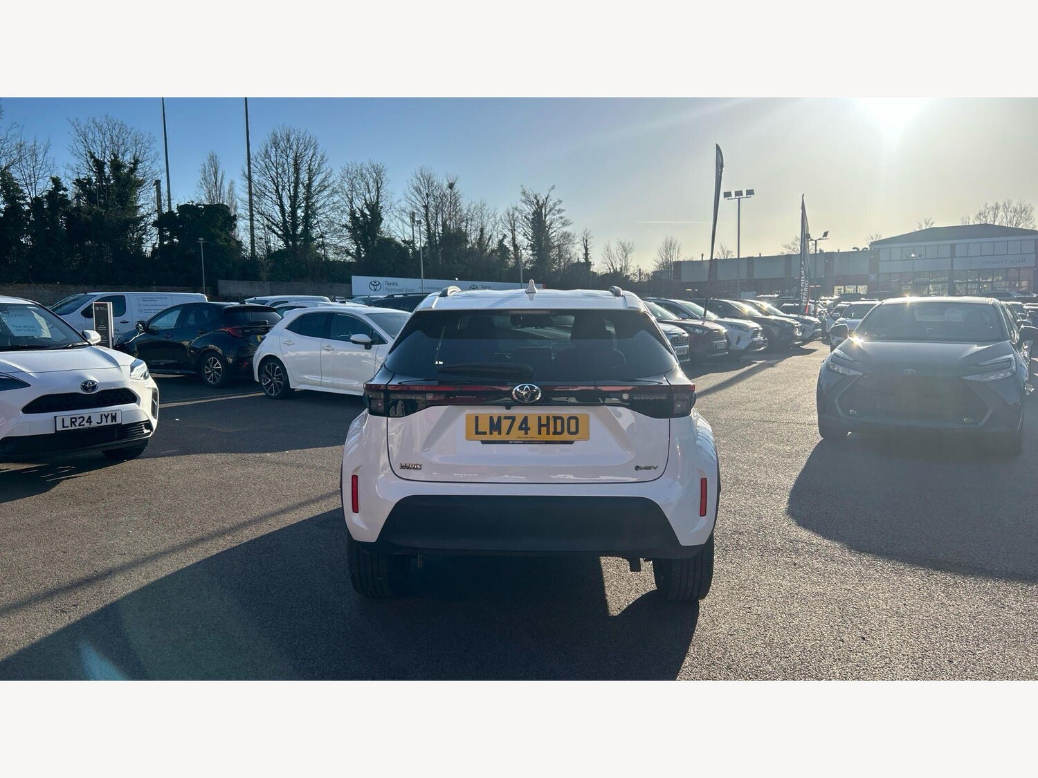 Used Toyota Yaris Cross 2024 for sale - 78007094: Photo 21