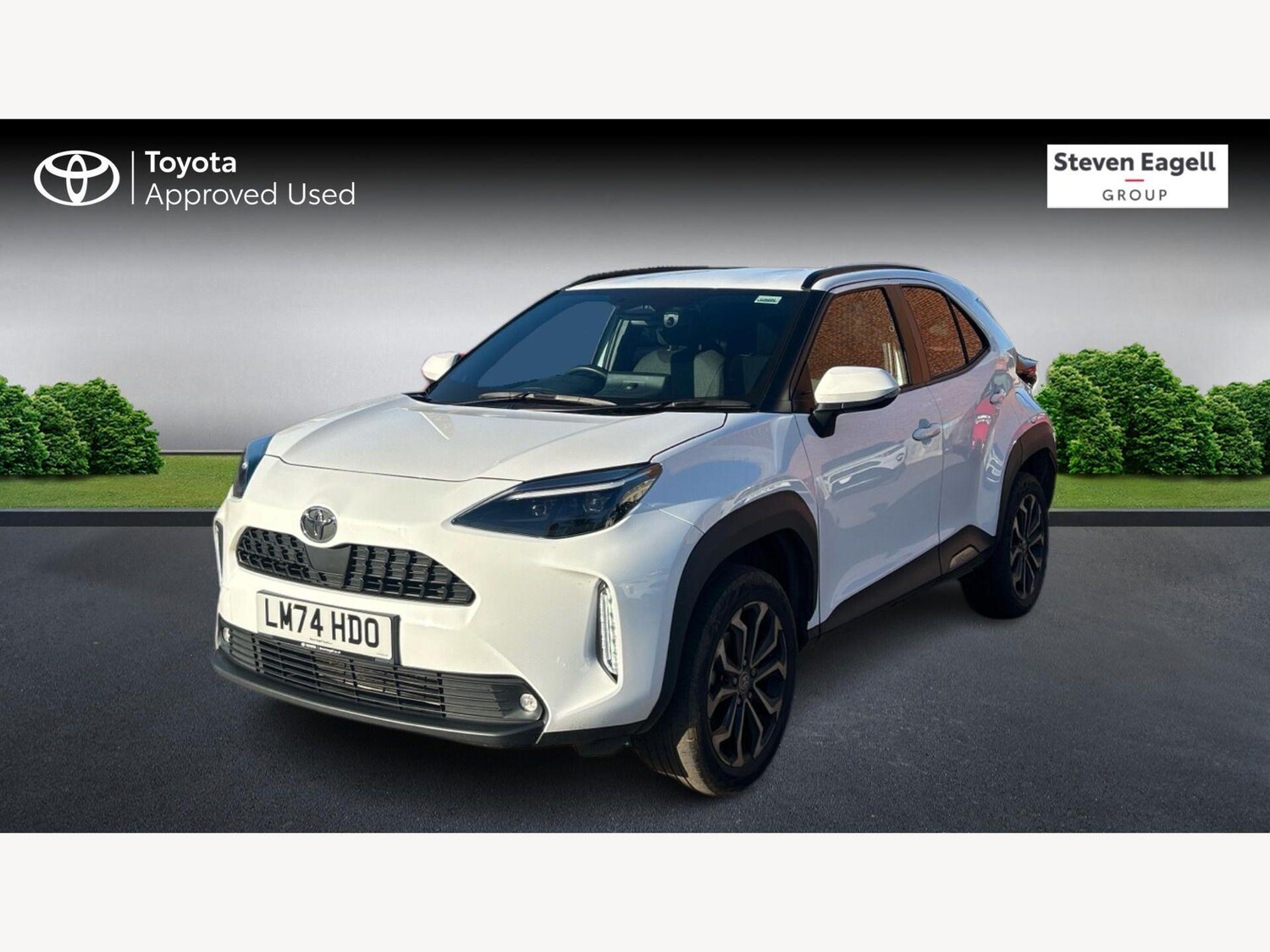 Used Toyota Yaris Cross 2024 for sale - 78007094: Photo 3