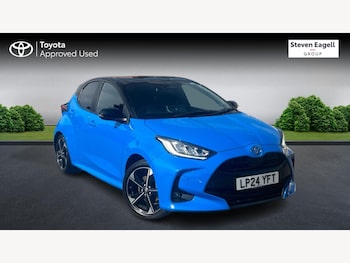 Used Toyota Yaris 2024 for sale - 79169462: Photo