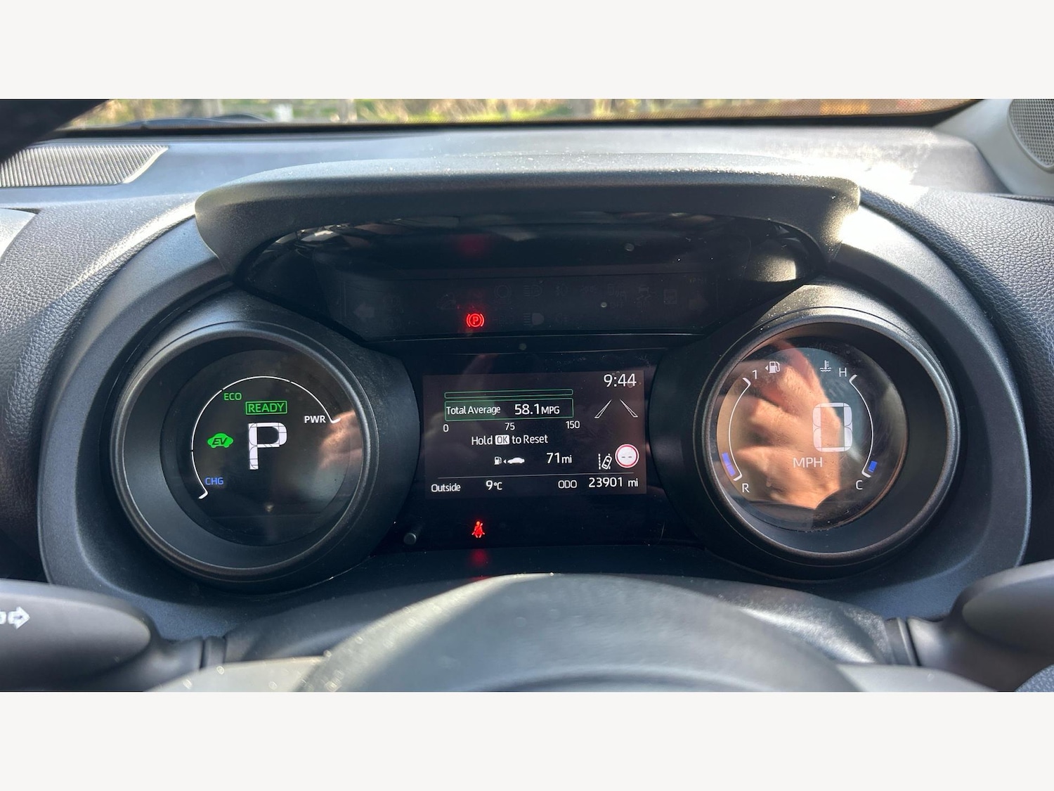 Vehicle 11