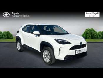 2023 (23) - 1.5 VVT-h Icon SUV 5dr Petrol Hybrid E-CVT Euro 6 (s/s) (116 ps)