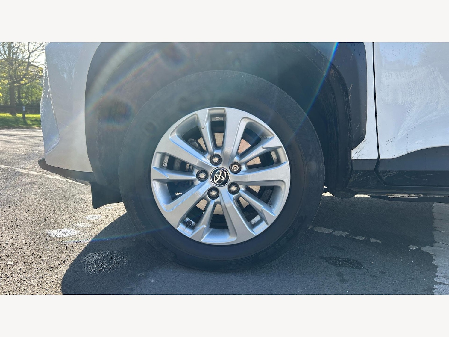 Vehicle 20
