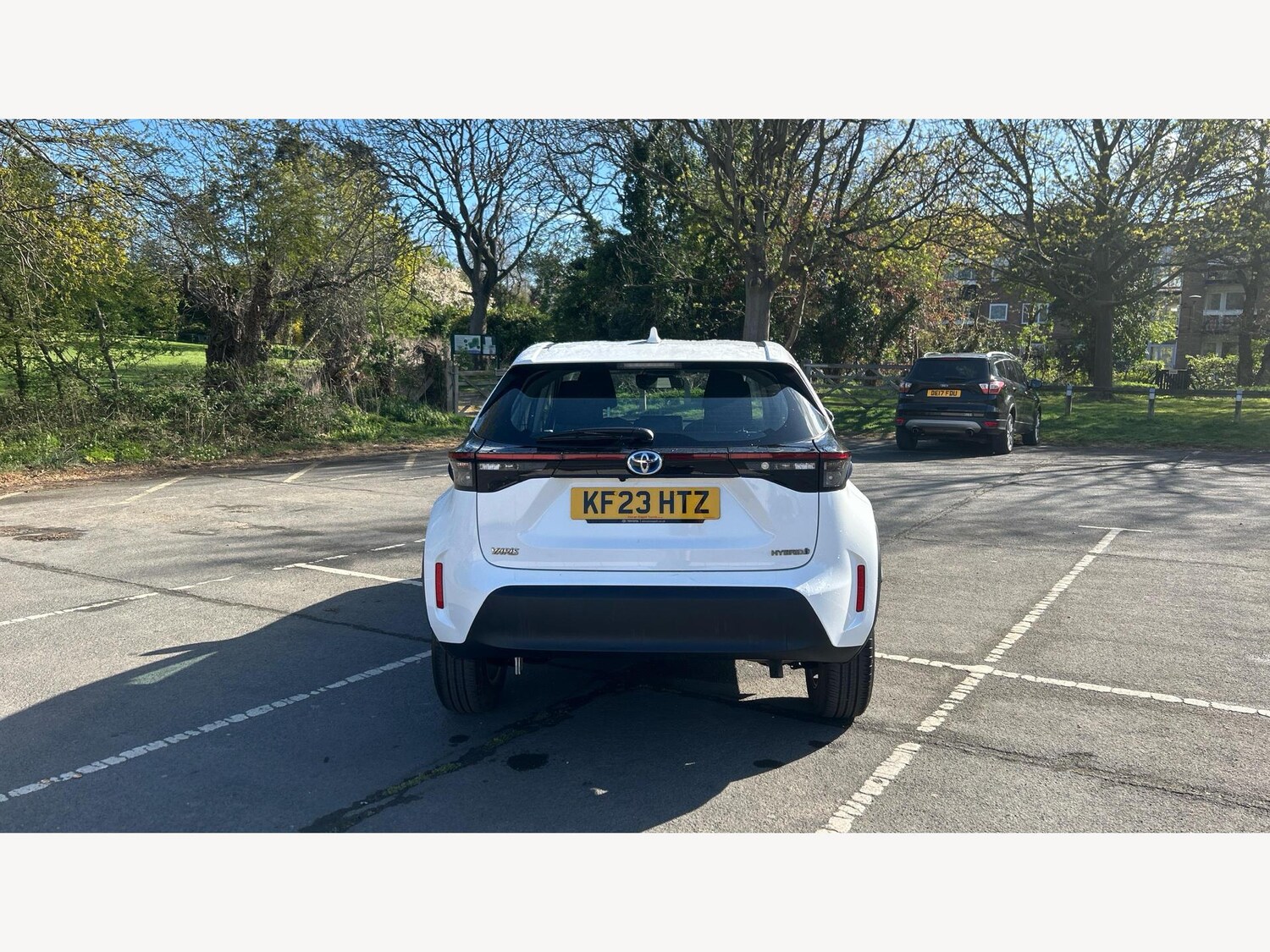 Vehicle 21