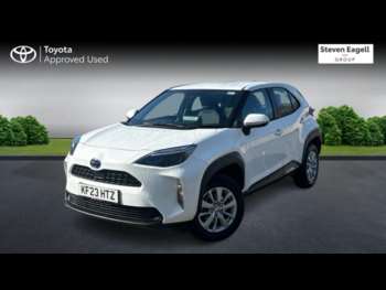 Used Toyota Yaris Cross 2023 for sale - 74699450: Photo