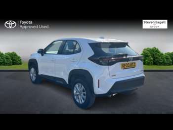 Used Toyota Yaris Cross 2023 for sale - 74699450: Photo