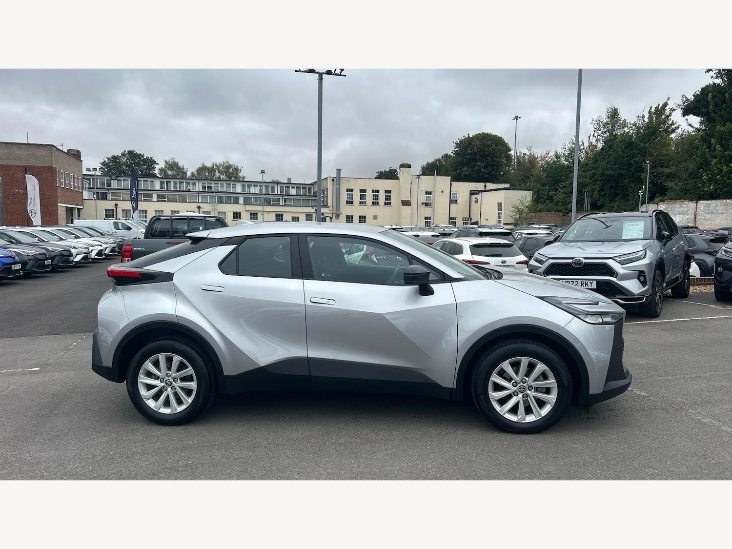 Used Toyota C-HR for sale - 77484623: Photo 18