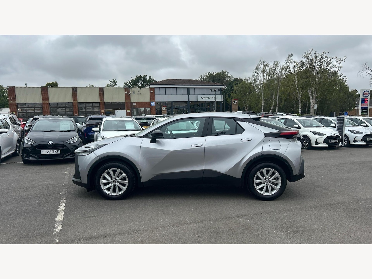 Used Toyota C-HR for sale - 77484623: Photo 19