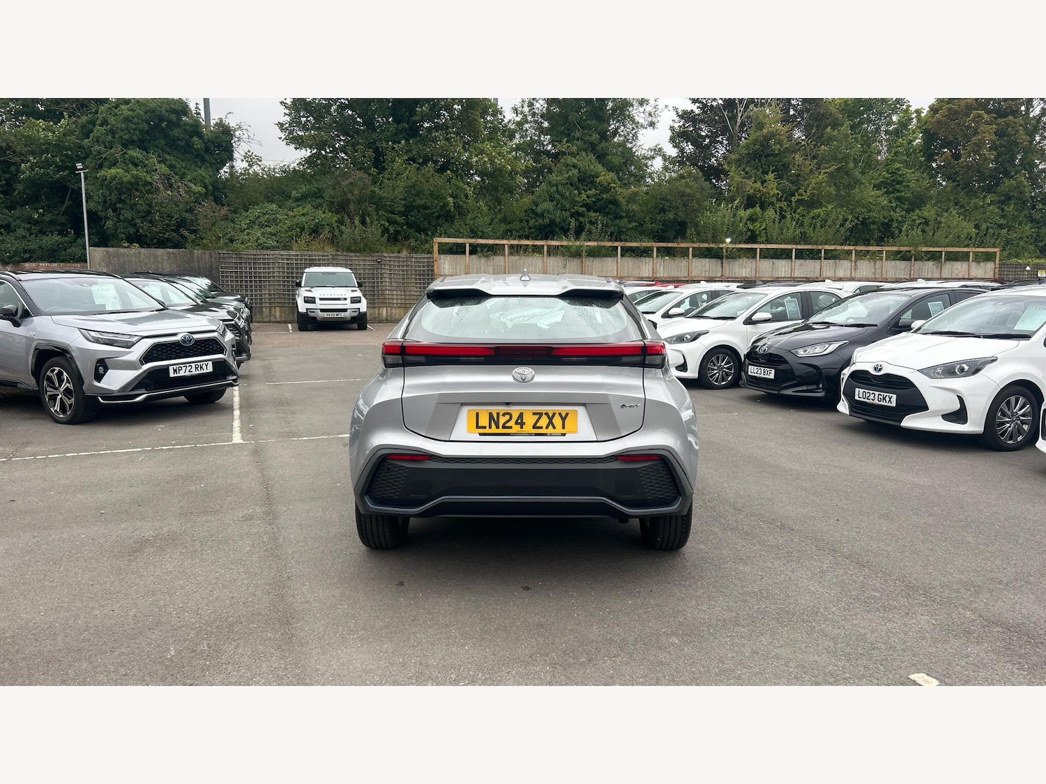 Used Toyota C-HR for sale - 77484623: Photo 21