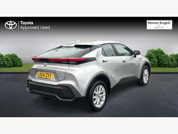Used Toyota C-HR 2024 for sale - 77484623: Photo