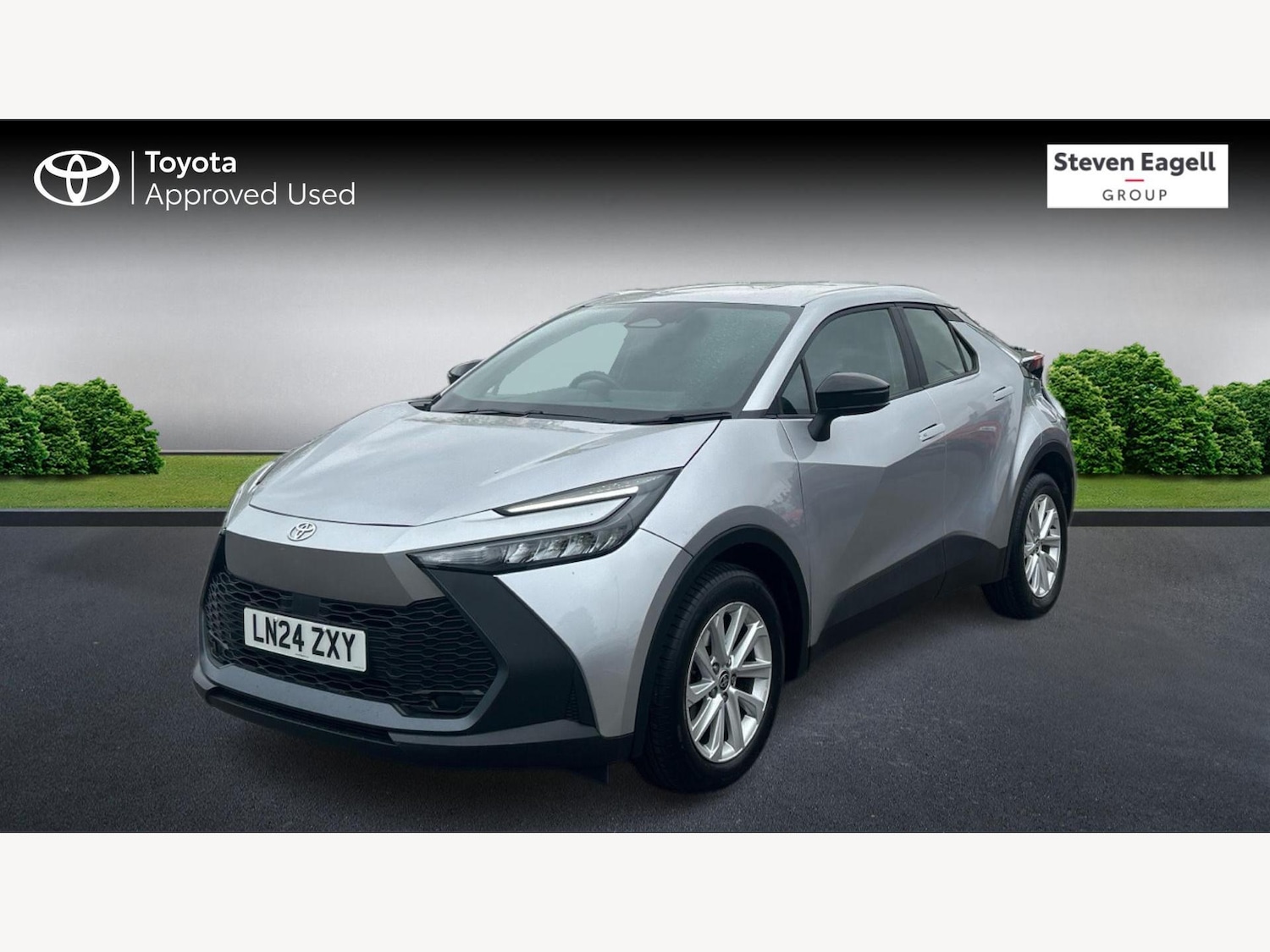 Used Toyota C-HR for sale - 77484623: Photo 3