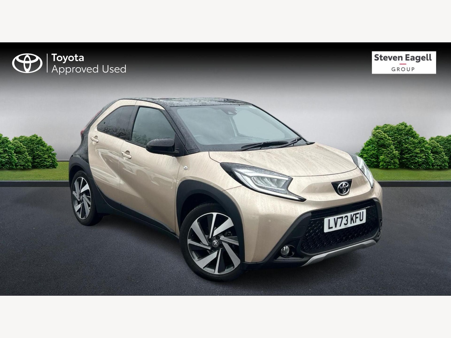 Used Toyota Aygo X 2023 for sale - 77330398: Photo 1