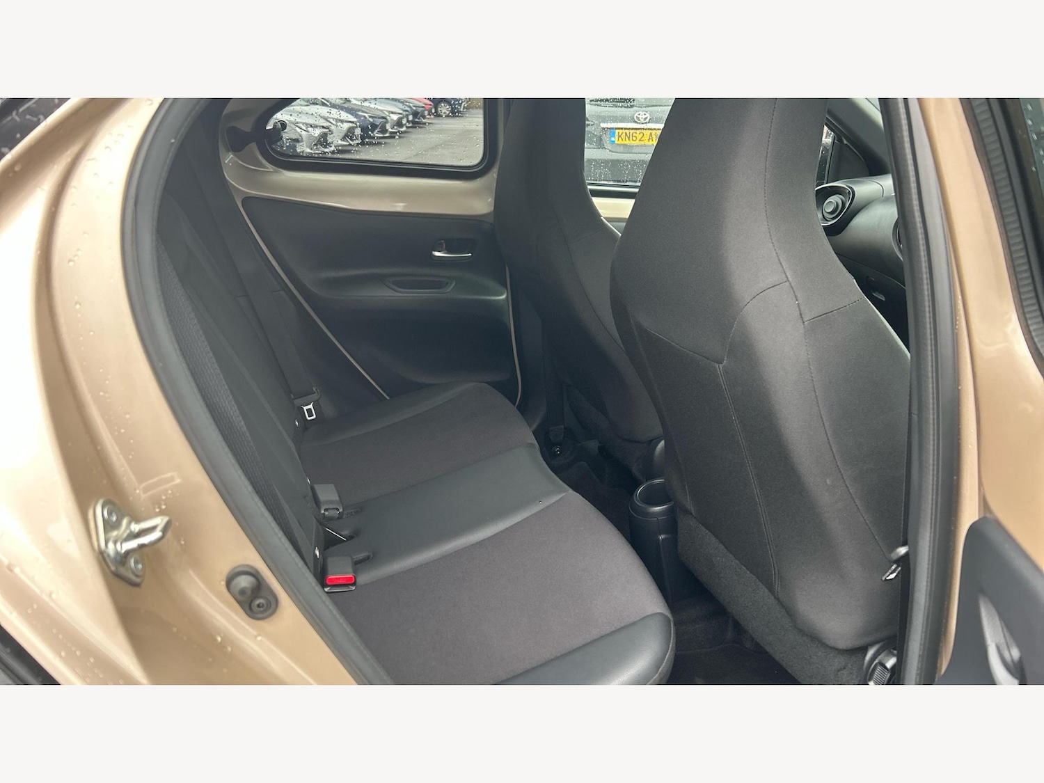 Used Toyota Aygo X 2023 for sale - 77330398: Photo 14