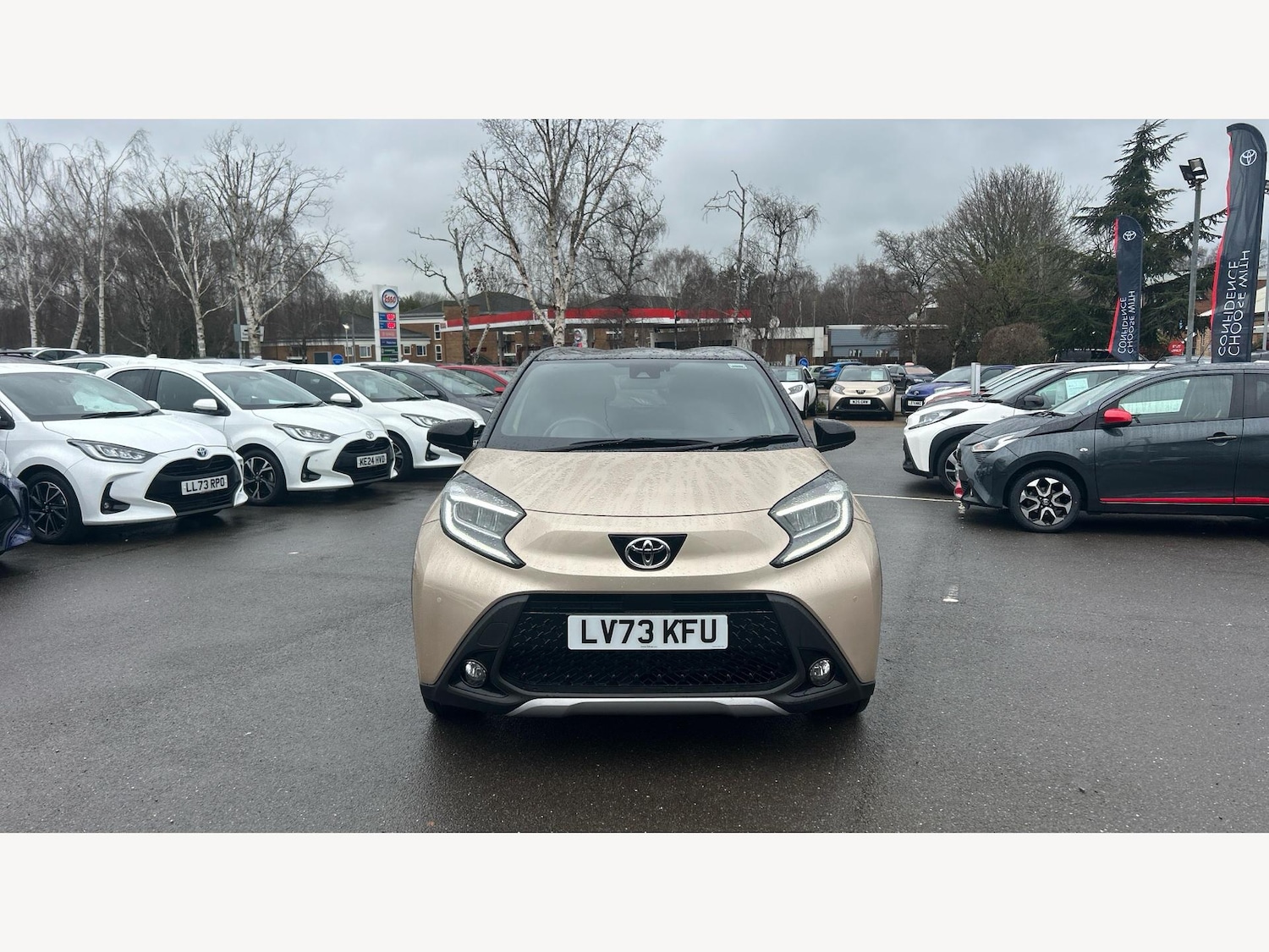 Used Toyota Aygo X 2023 for sale - 77330398: Photo 17