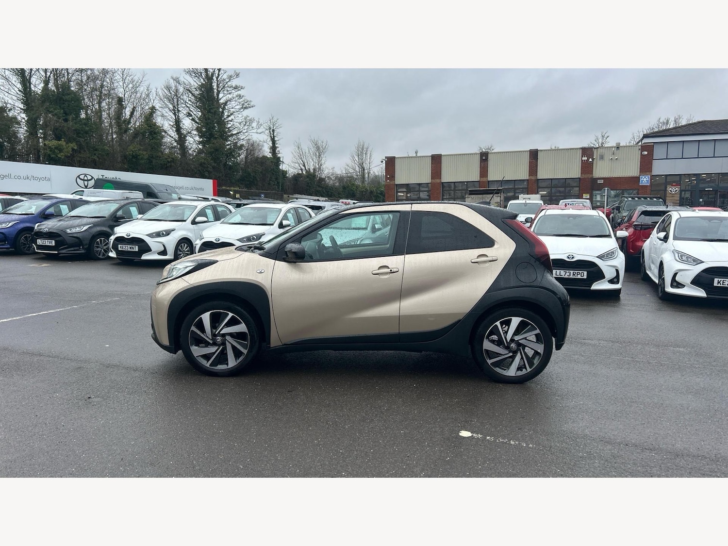 Used Toyota Aygo X 2023 for sale - 77330398: Photo 19