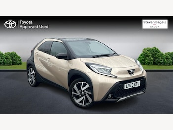 Used Toyota Aygo X 2023 for sale - 77330398: Photo