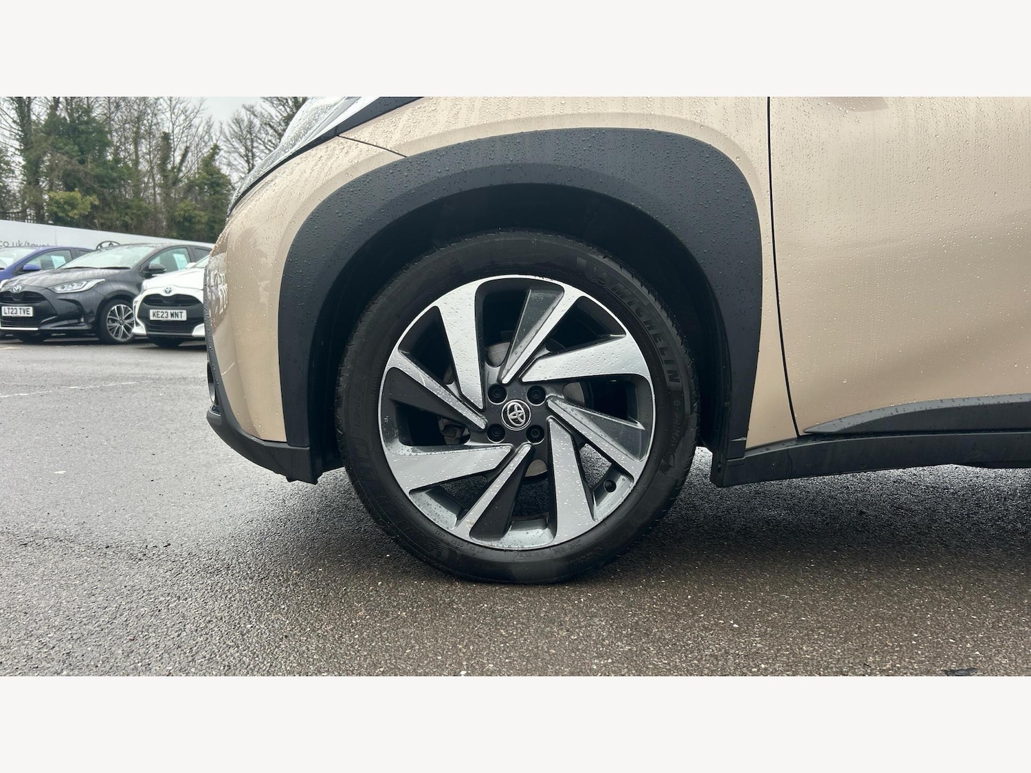 Used Toyota Aygo X 2023 for sale - 77330398: Photo 20