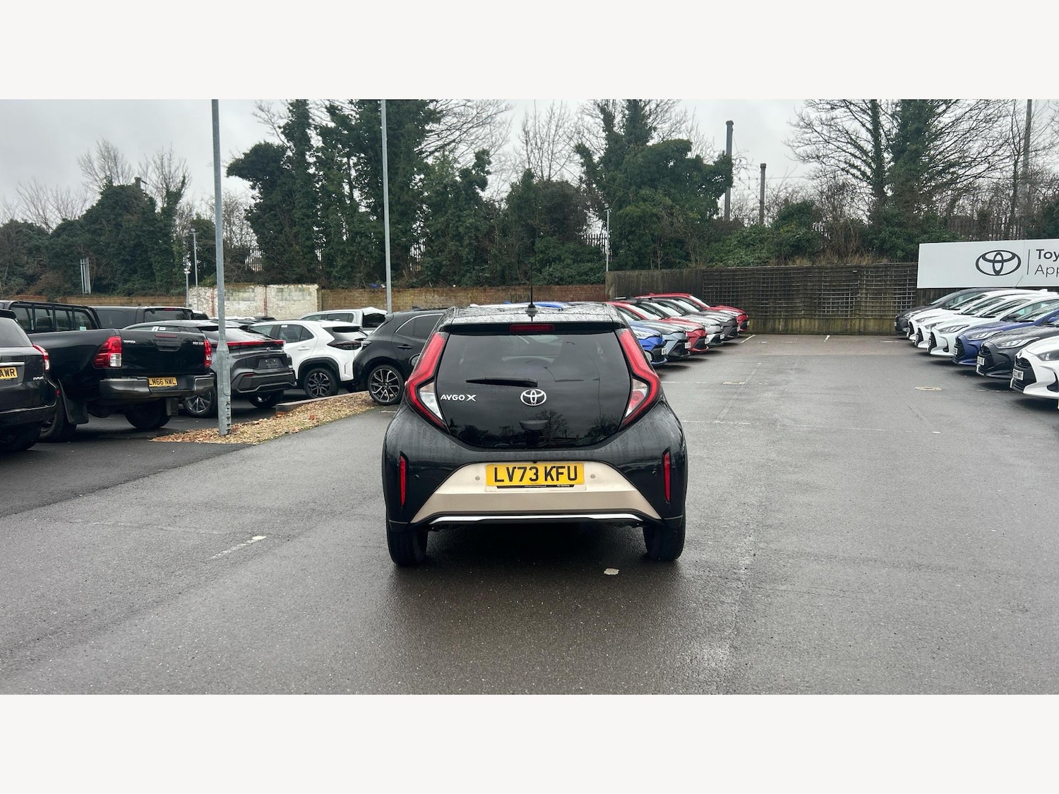 Used Toyota Aygo X 2023 for sale - 77330398: Photo 21