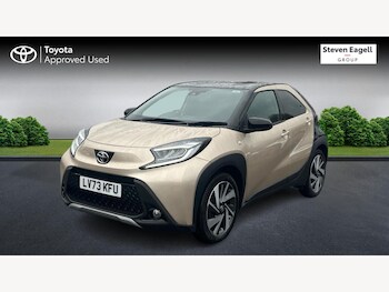 Used Toyota Aygo X 2023 for sale - 77330398: Photo