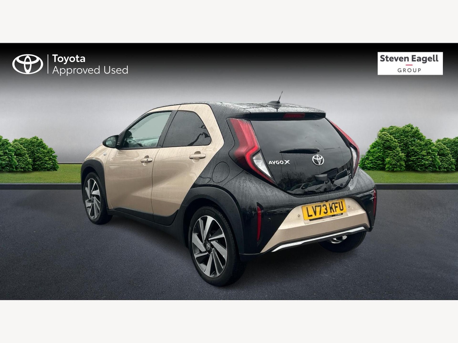 Used Toyota Aygo X 2023 for sale - 77330398: Photo 6