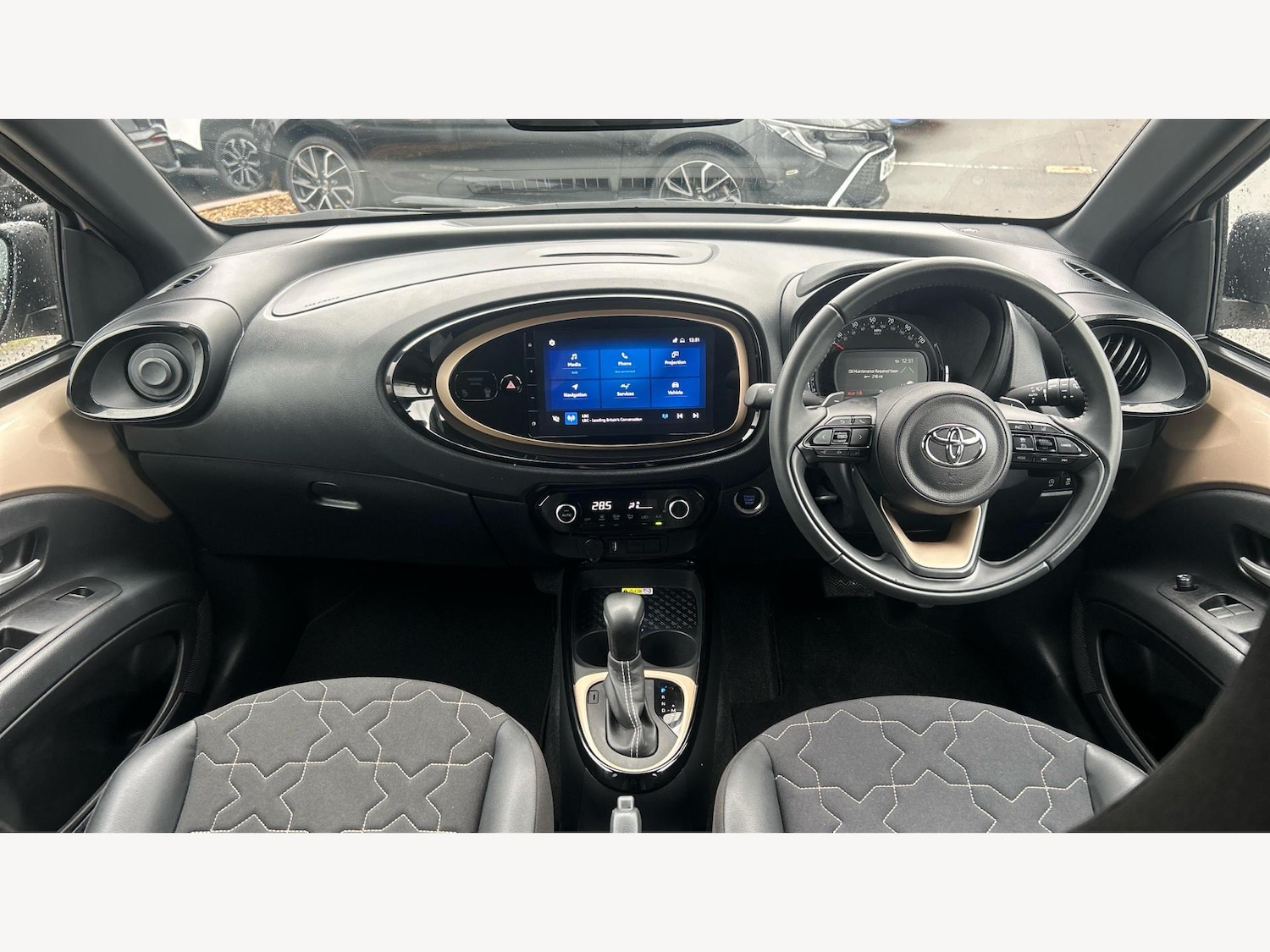 Used Toyota Aygo X 2023 for sale - 77330398: Photo 7