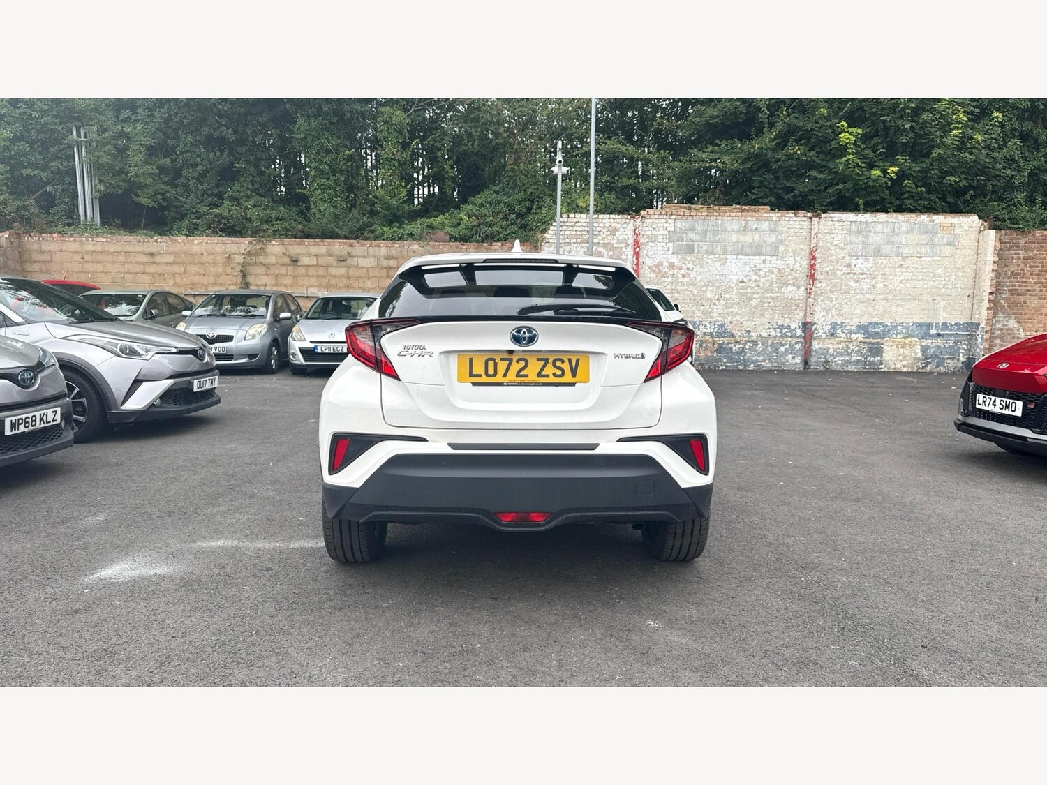 Vehicle 21
