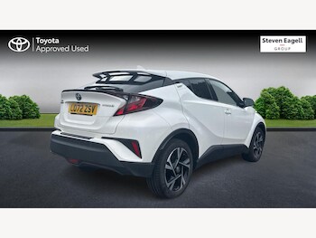 Used Toyota C-HR 2022 for sale - 75658994: Photo