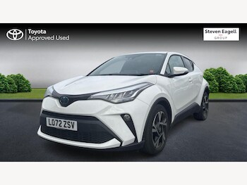 Used Toyota C-HR 2022 for sale - 75658994: Photo