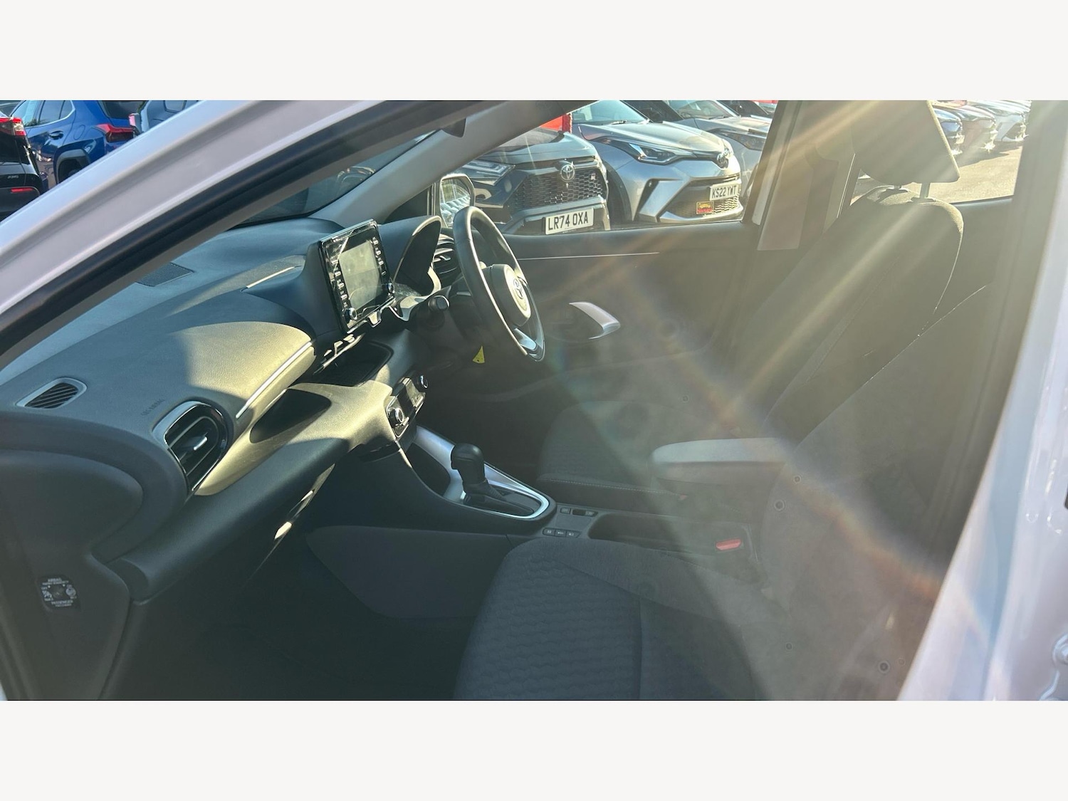 Vehicle 12