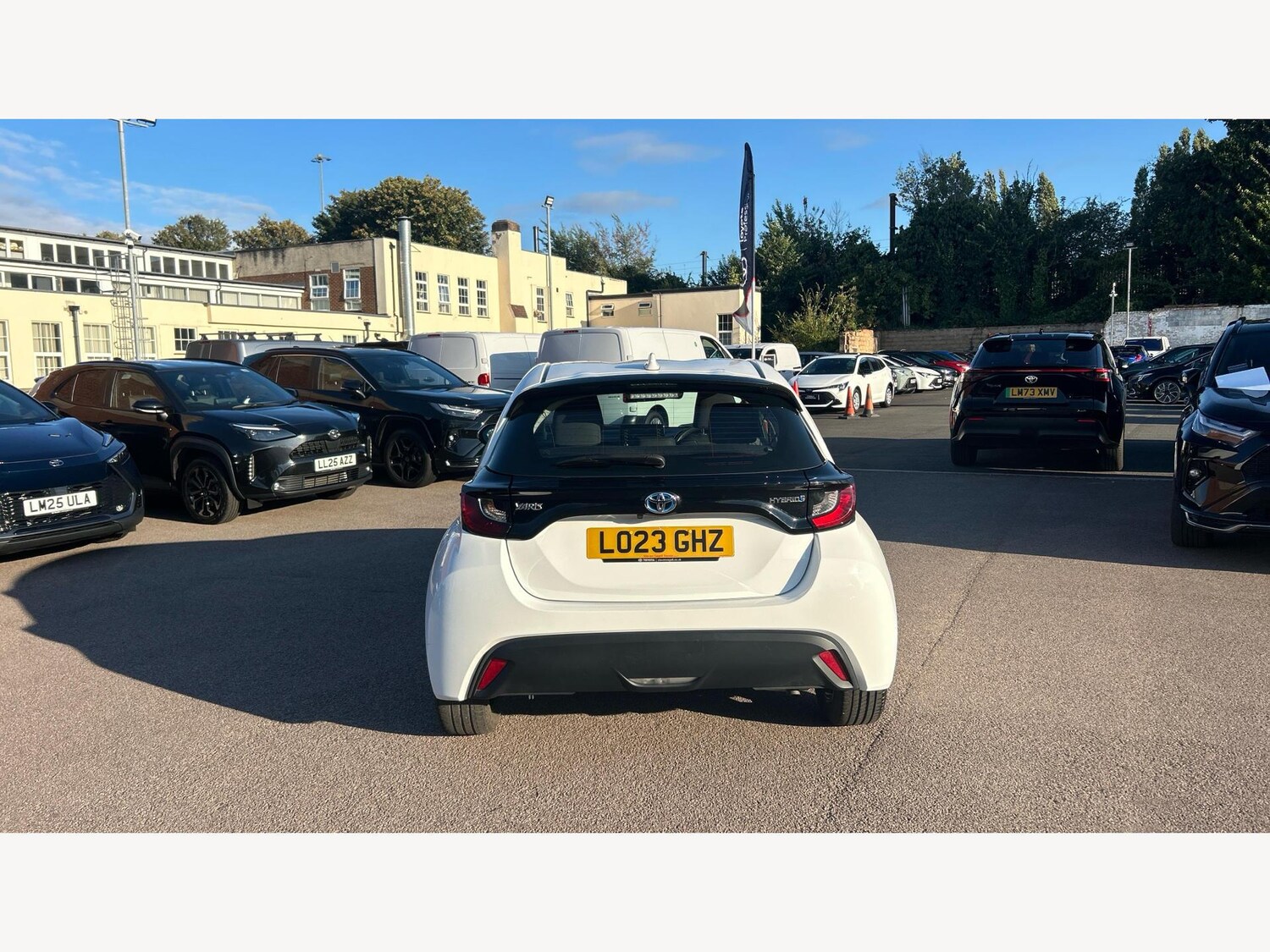 Vehicle 21