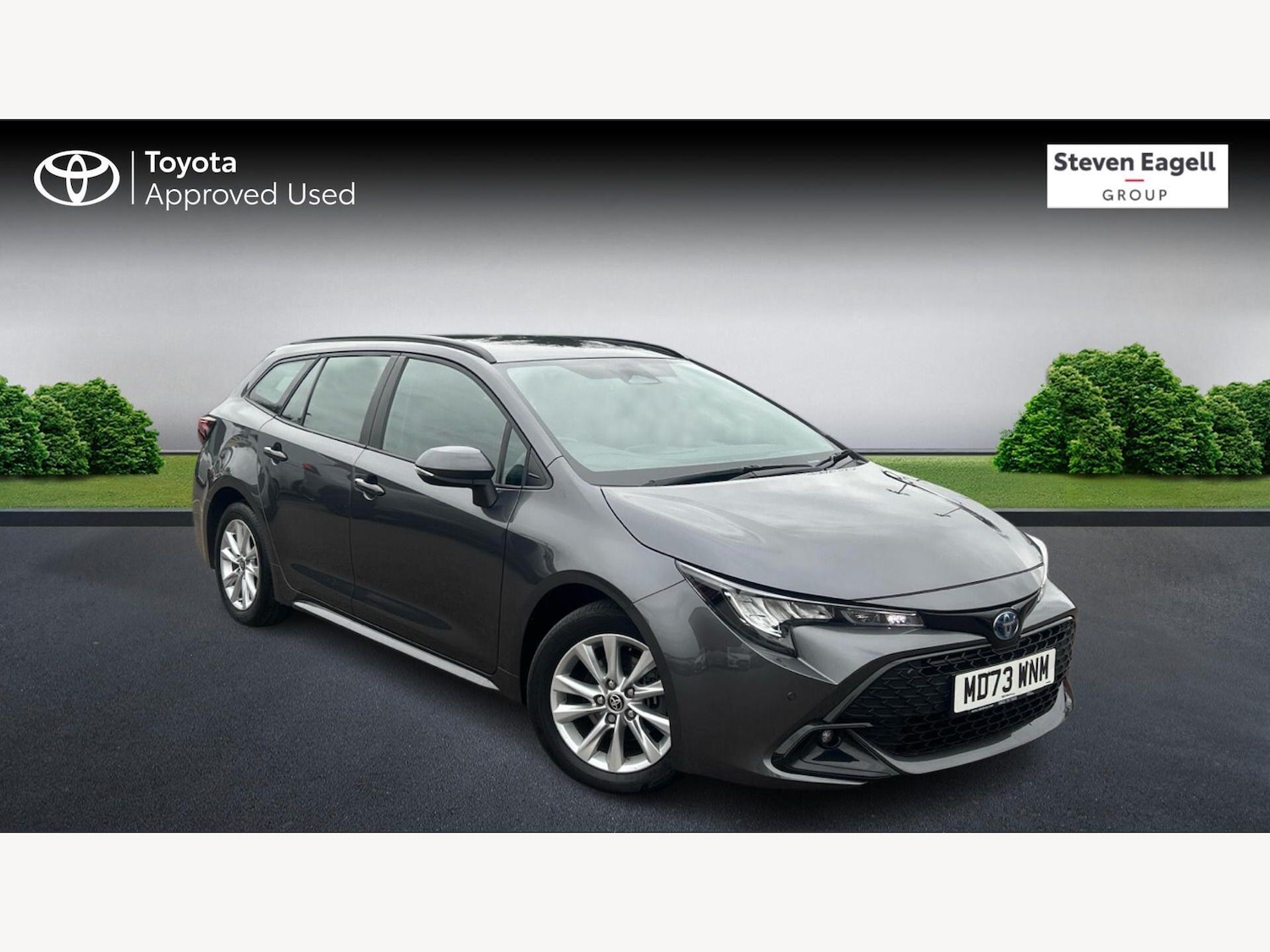 Used Toyota Corolla 2024 for sale - 77799304: Photo 1