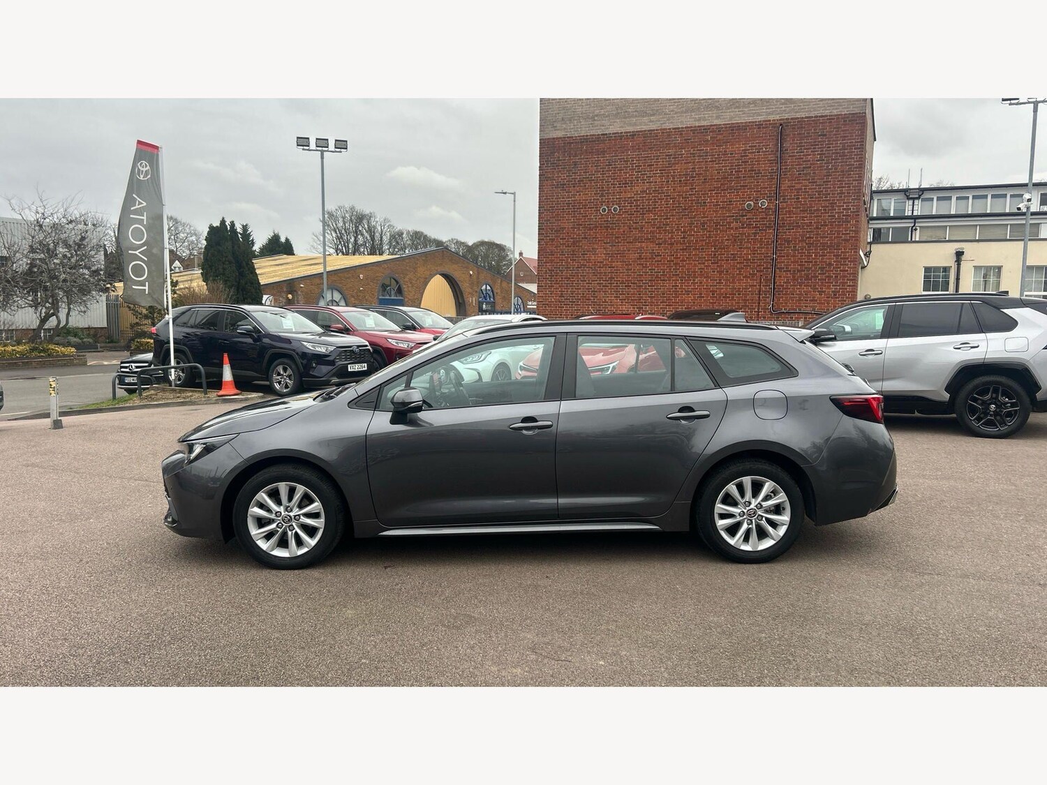 Used Toyota Corolla 2024 for sale - 77799304: Photo 19