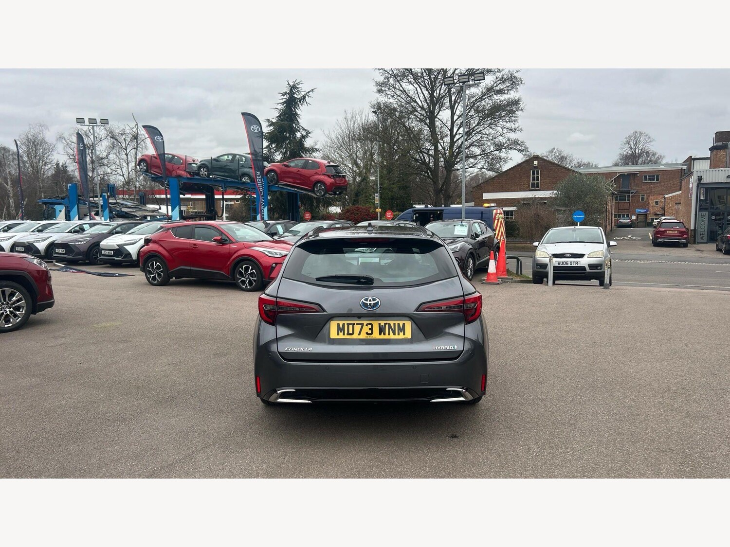 Used Toyota Corolla 2024 for sale - 77799304: Photo 21