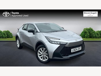 Used Toyota C-HR 2024 for sale - 76359853: Photo