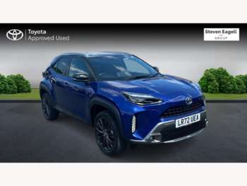 2022 (72) - 1.5 VVT-h Dynamic E-CVT AWD Euro 6 (s/s) 5dr