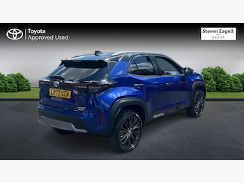 Used Toyota Yaris Cross 2022 for sale - 75400754: Photo