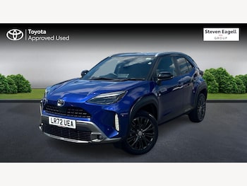 Used Toyota Yaris Cross 2022 for sale - 75400754: Photo