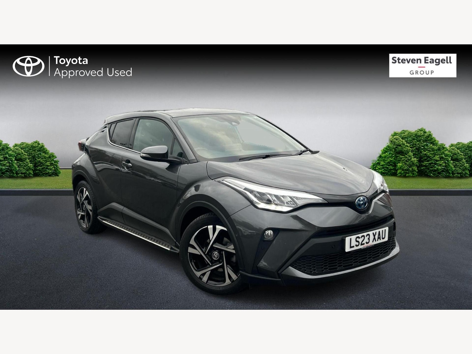 Used Toyota C-HR 2023 for sale - 76326202: Photo 1