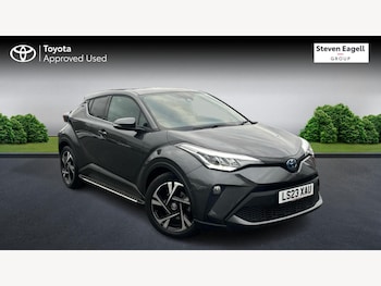 2023 (23) - 1.8 VVT-h Design CVT Euro 6 (s/s) 5dr