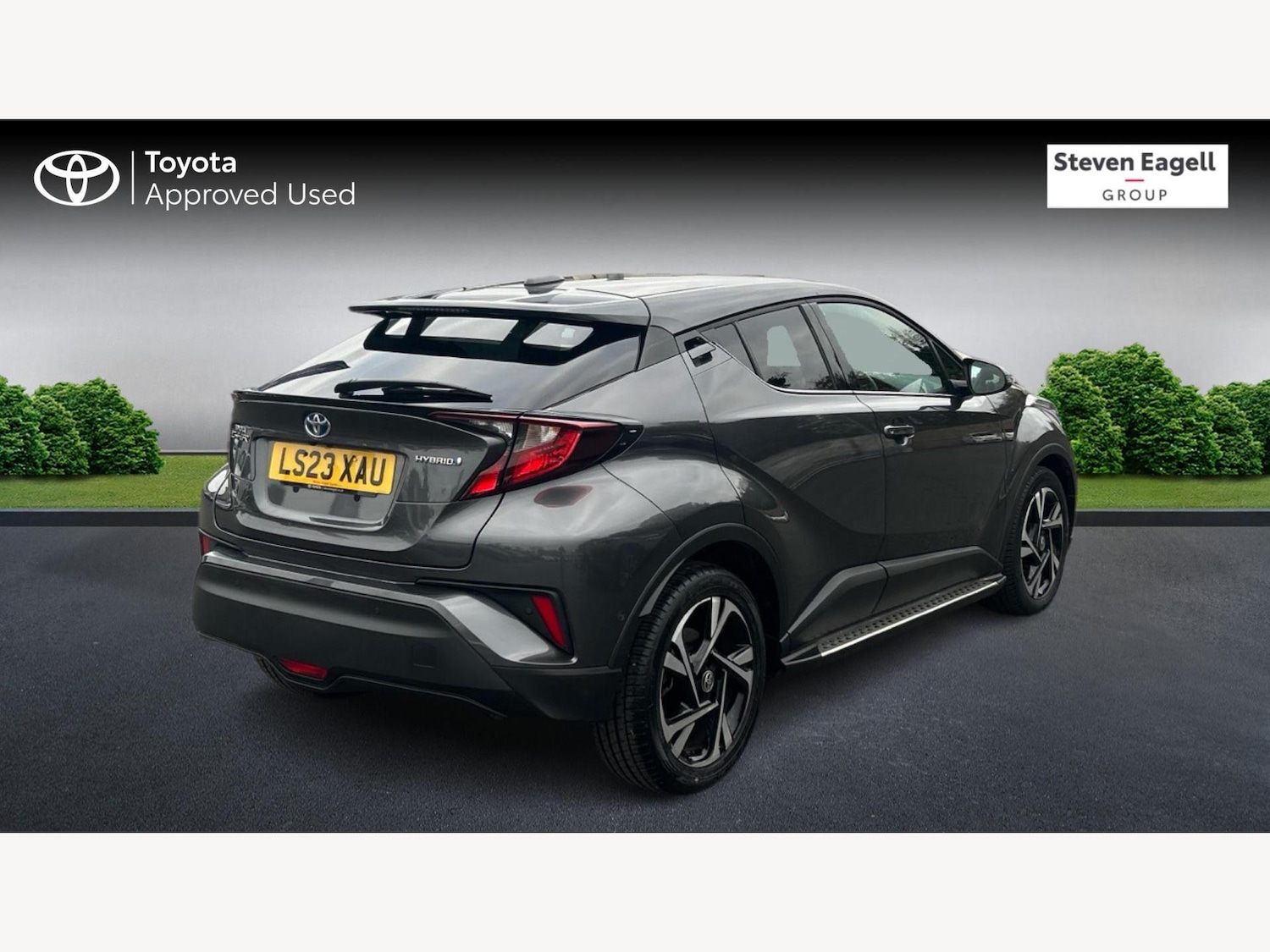 Used Toyota C-HR 2023 for sale - 76326202: Photo 2