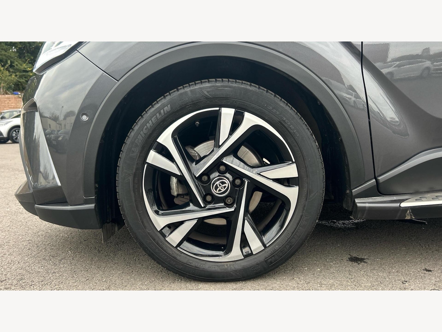 Used Toyota C-HR 2023 for sale - 76326202: Photo 20