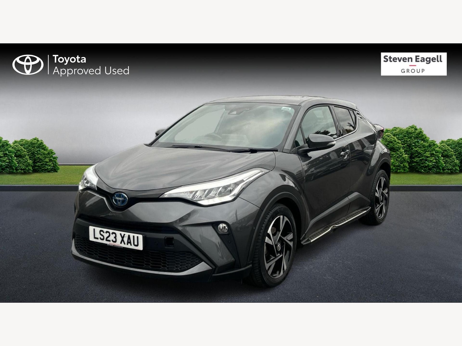 Used Toyota C-HR 2023 for sale - 76326202: Photo 3