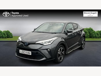 Used Toyota C-HR 2023 for sale - 76326202: Photo